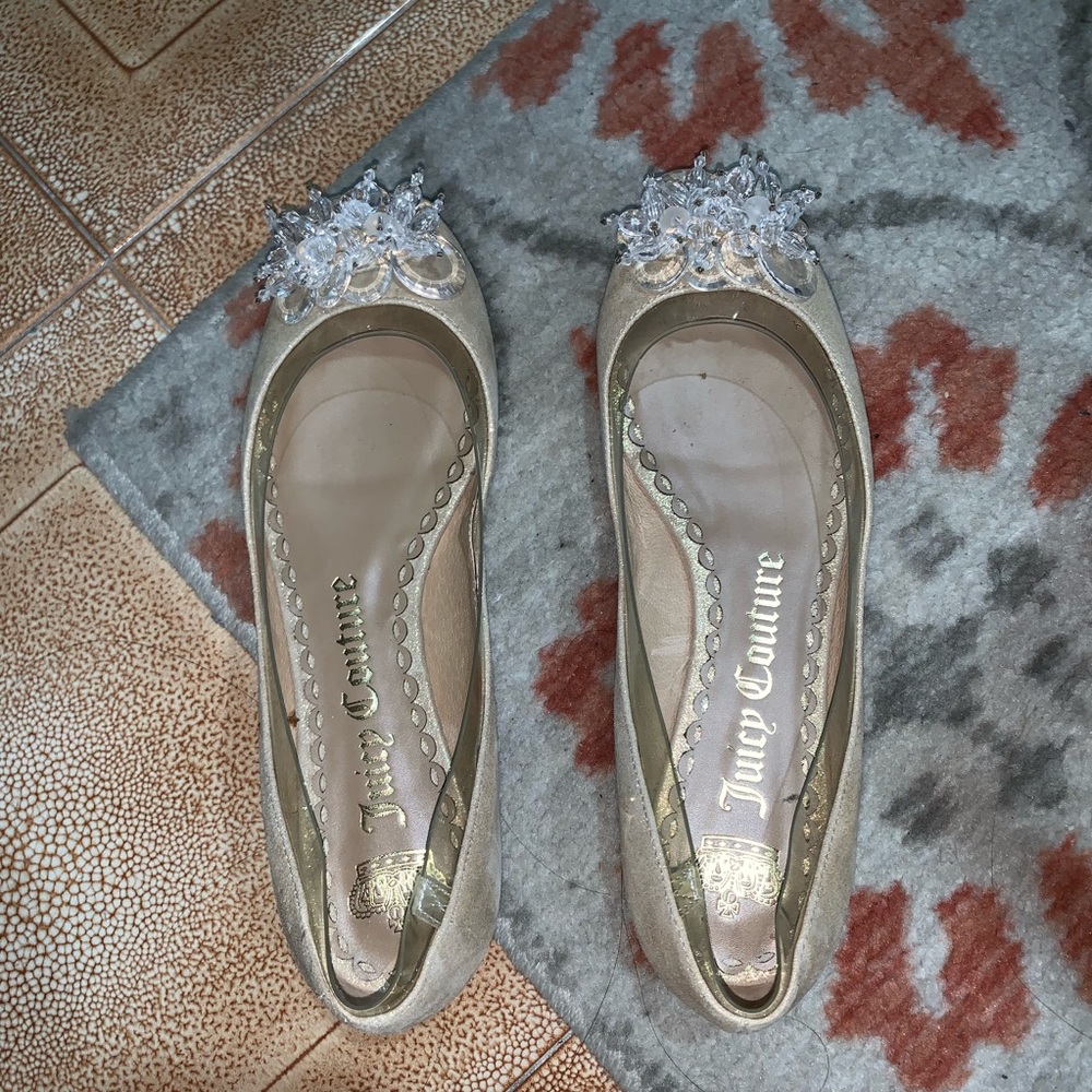 Juicy Couture Flats